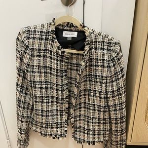 Calvin Klein Tweed Jacket